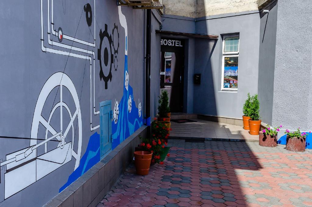 Kamienica Hostel Płock Exterior foto